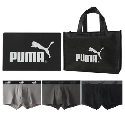 Трусы мужские Puma - Boxette Shop