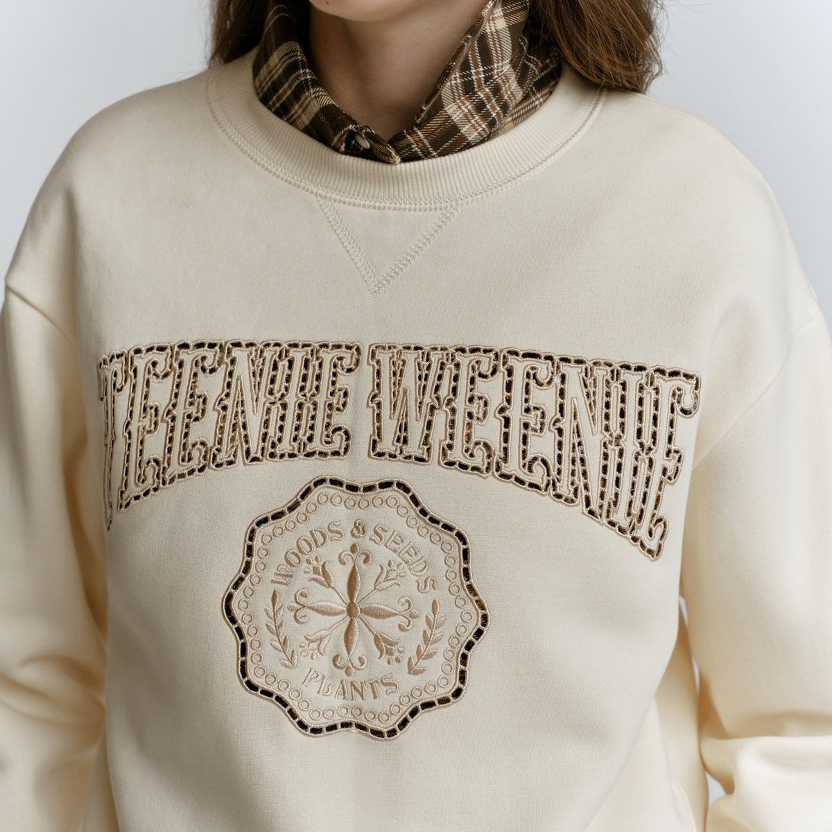 Толстовка женская Teenie Weenie