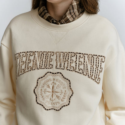 Толстовка женская Teenie Weenie