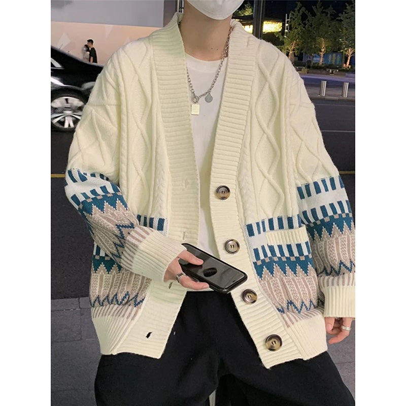 Кардиган мужской H.V.G.A Casual Knit