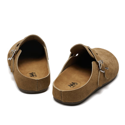 1955 yildan beri ayollar uchun AAA Retro Clog Mules