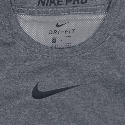 Спортивный лонгслив мужской Nike - Boxette Shop