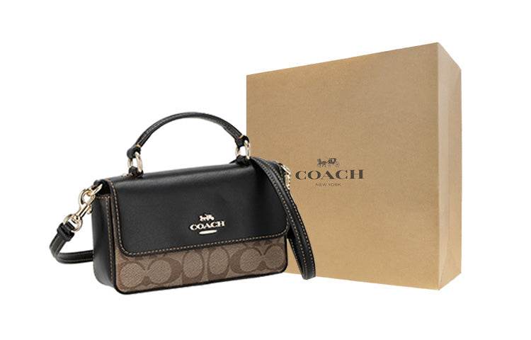 Сумка женская Coach 18 - Boxette Shop