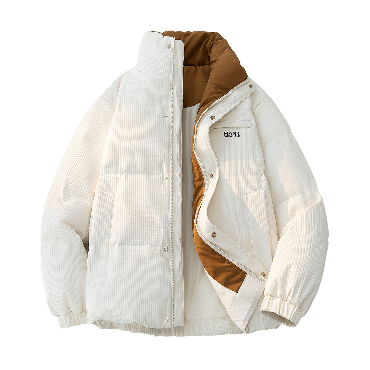 Пуховик мужской Fairwhale Logo Puffer