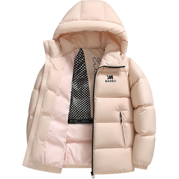 Ducky ochiq havoda pastki kurtka