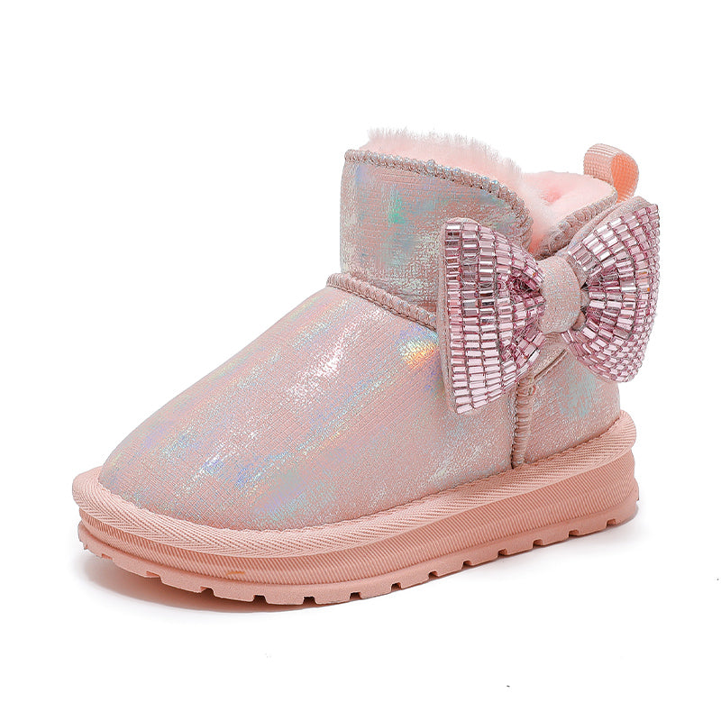 Ботинки детские Warrior