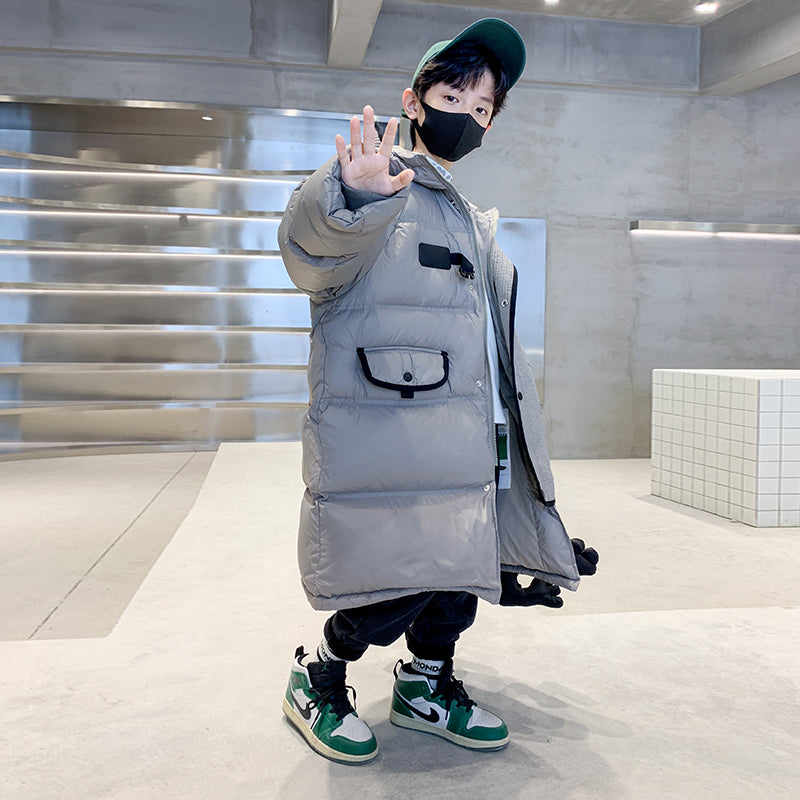 Пуховик детский GOYN