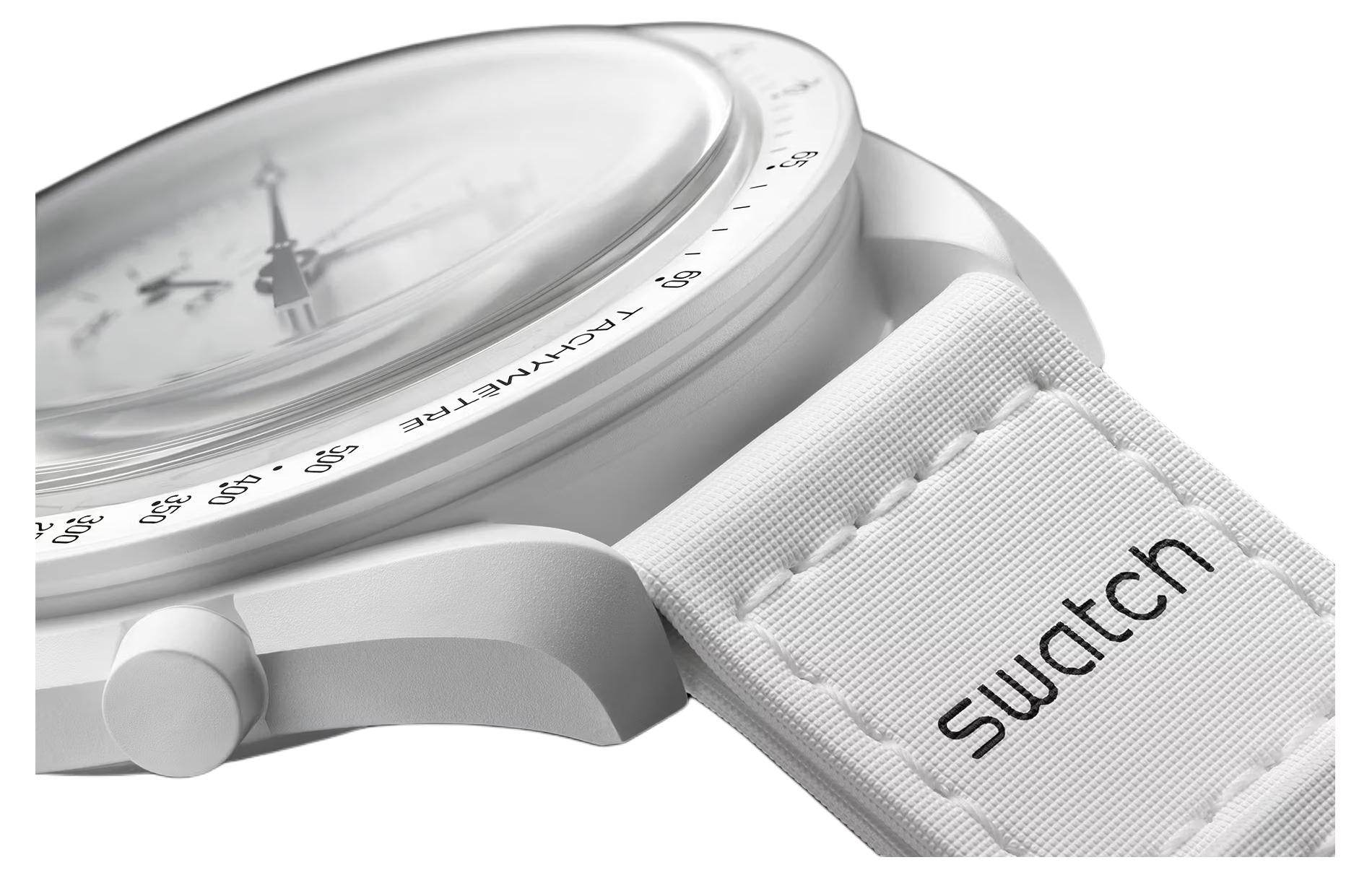 Часы Swatch x Omega - Boxette Shop