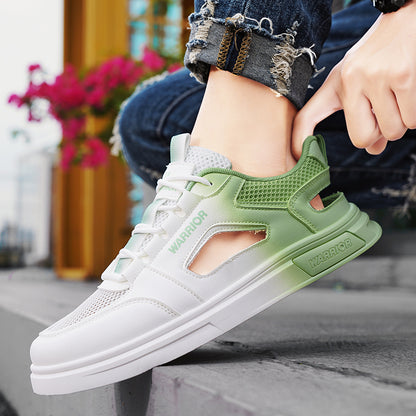 Кроссовки мужские Warrior