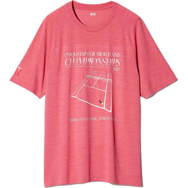 Футболка мужская Uniqlo Letter Print - Boxette Shop