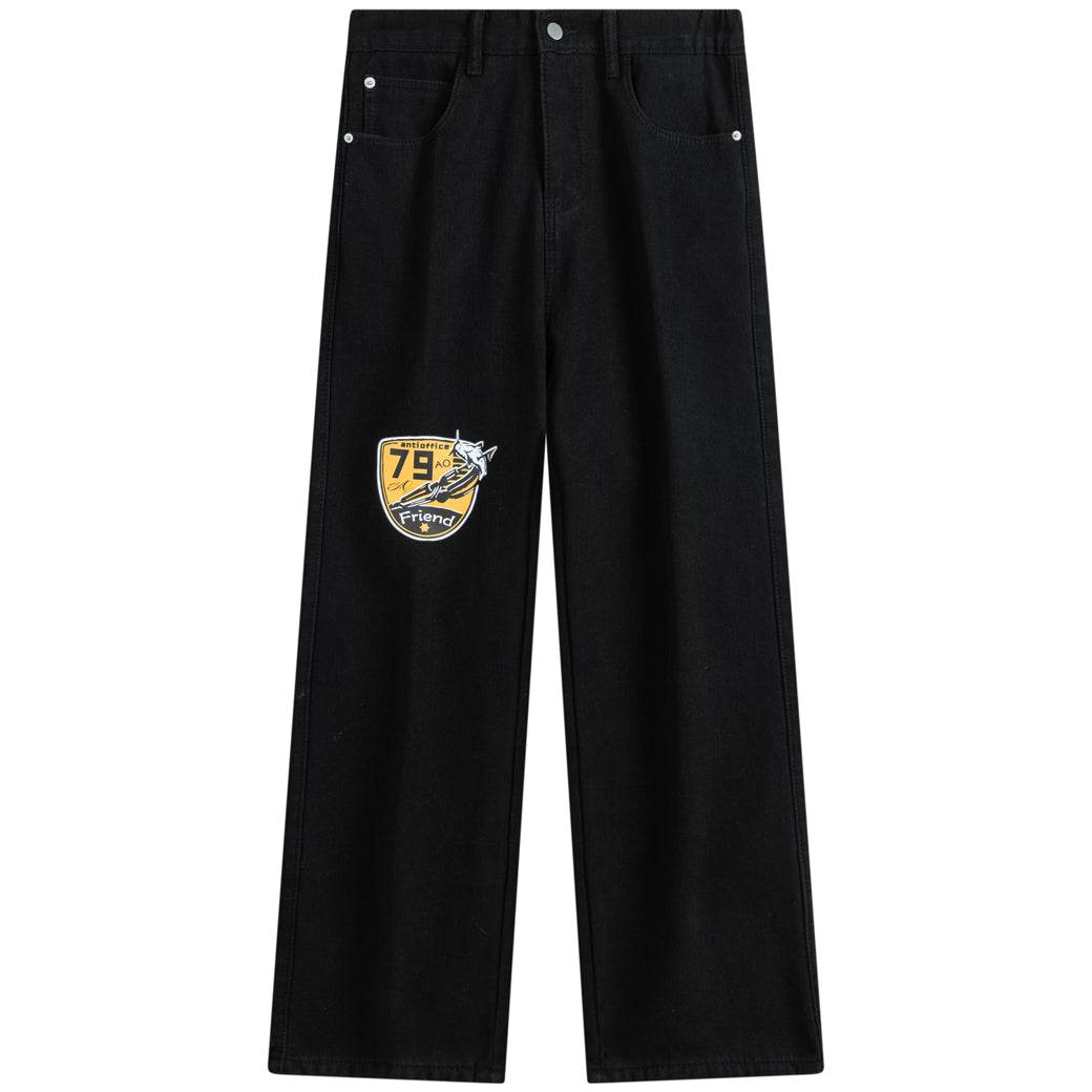 Джинсы мужские Antioffice - Boxette Shop