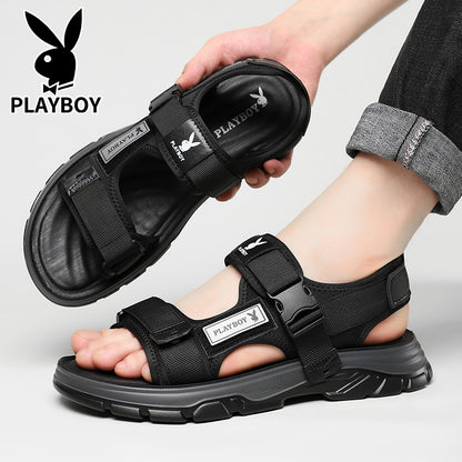 Erkaklar uchun Playboy sandallari