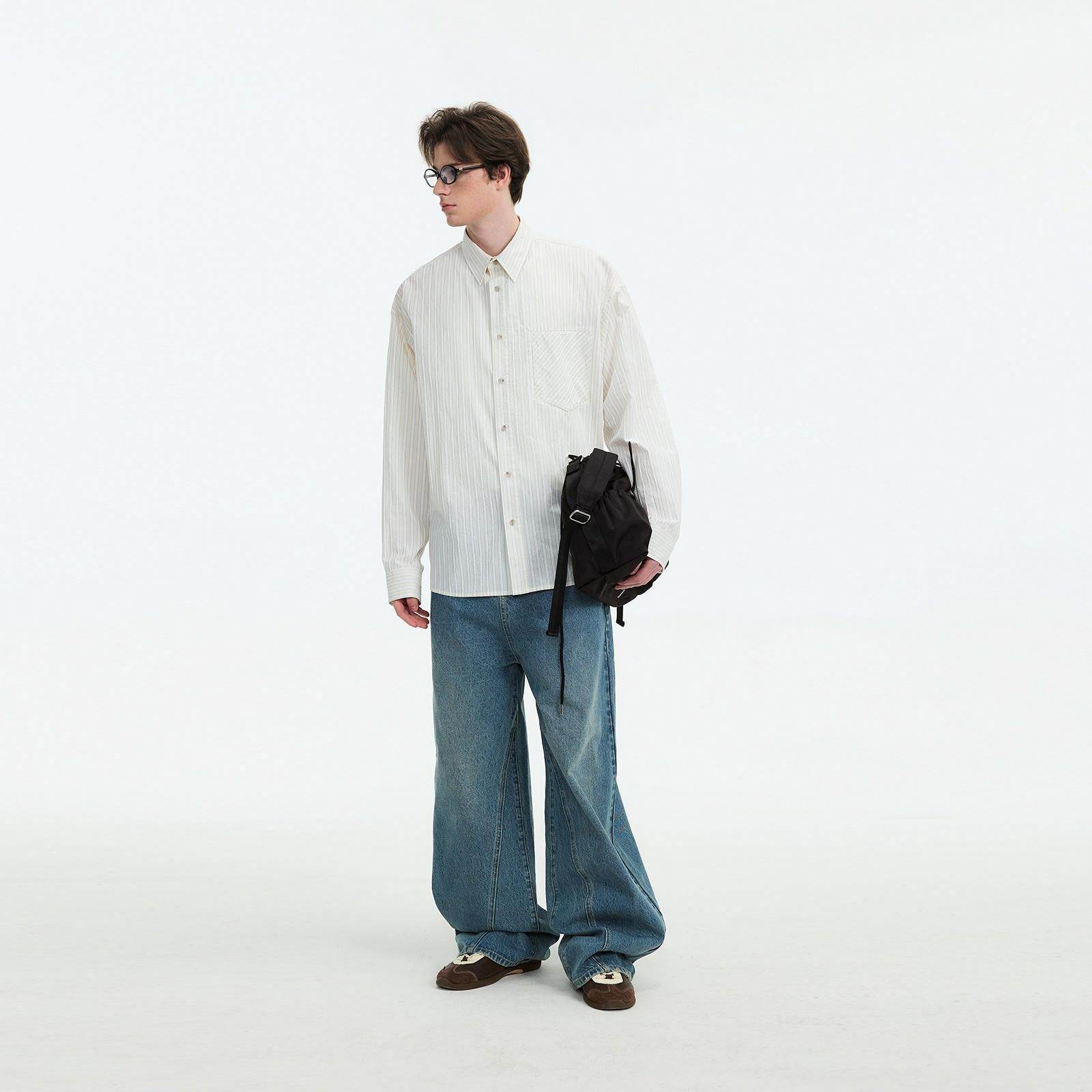 Рубашка мужская Lilbette - Boxette Shop