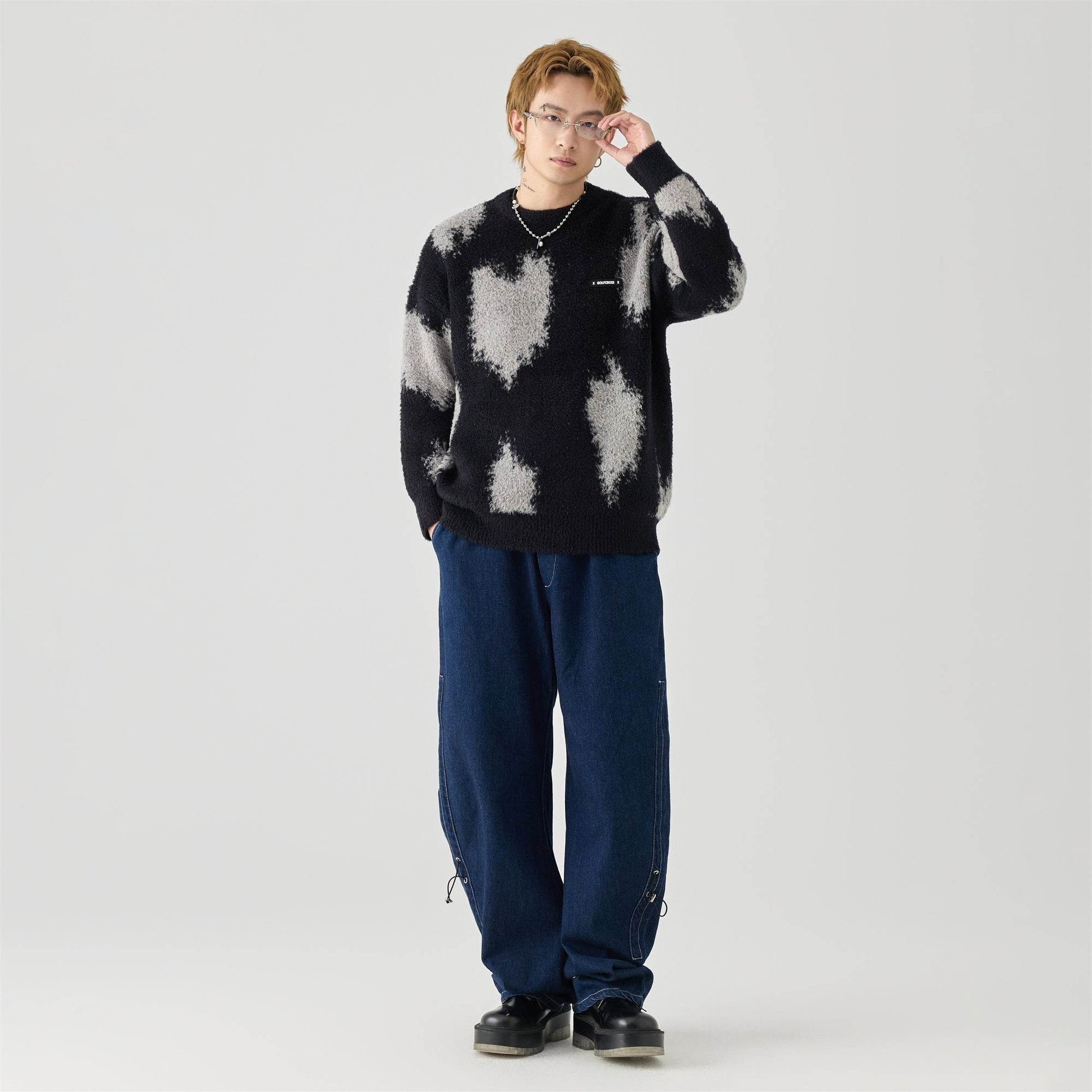 Свитер Golfcross - Boxette Shop