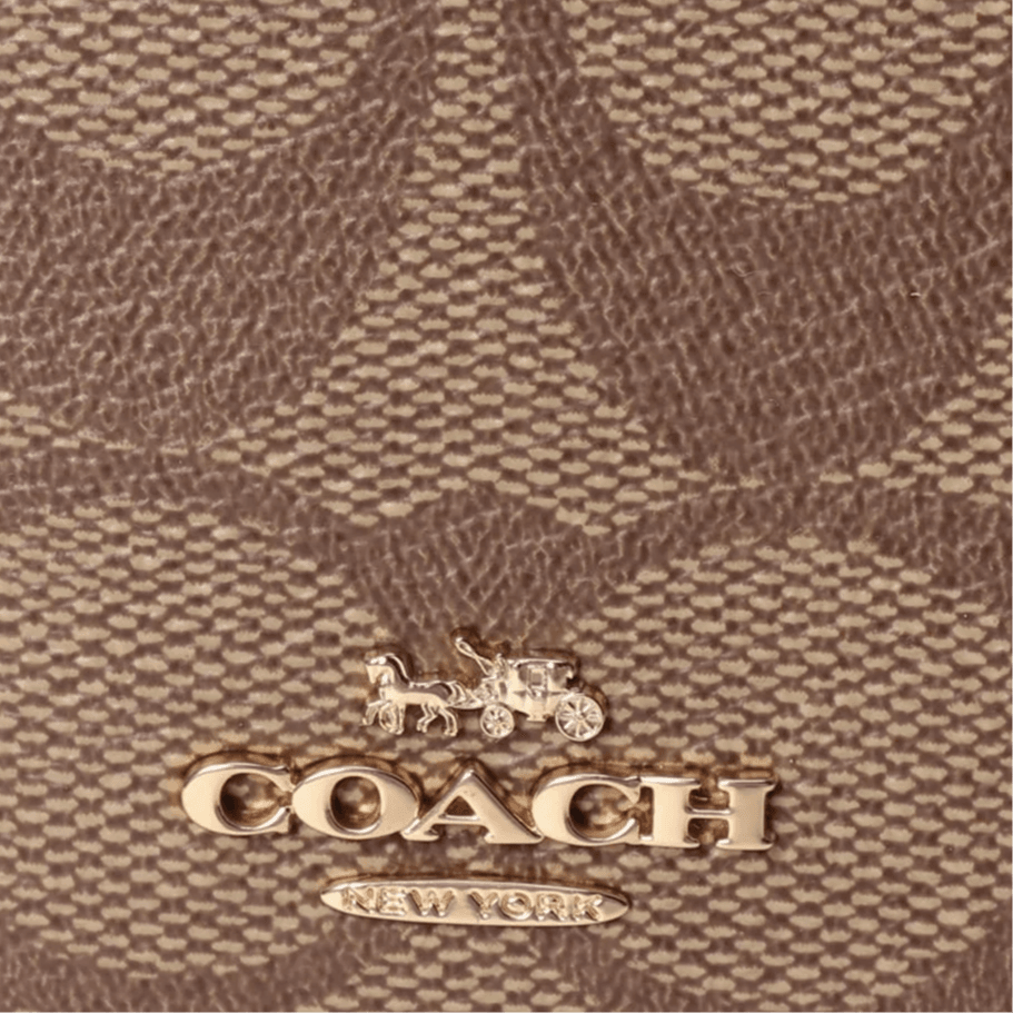 Кошелёк Coach - Boxette Shop