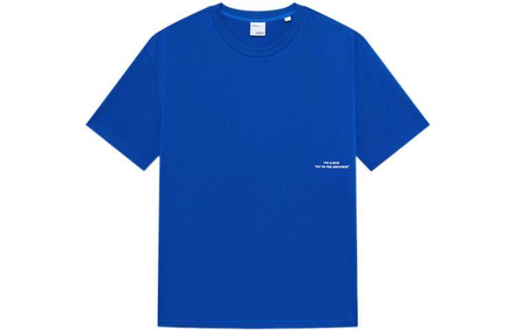 Футболка мужская Gxg Logo Print Round Neck - Boxette Shop