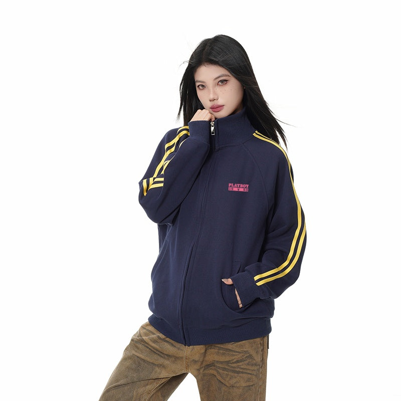 Ayollar uchun Playboy sport kurtkasi