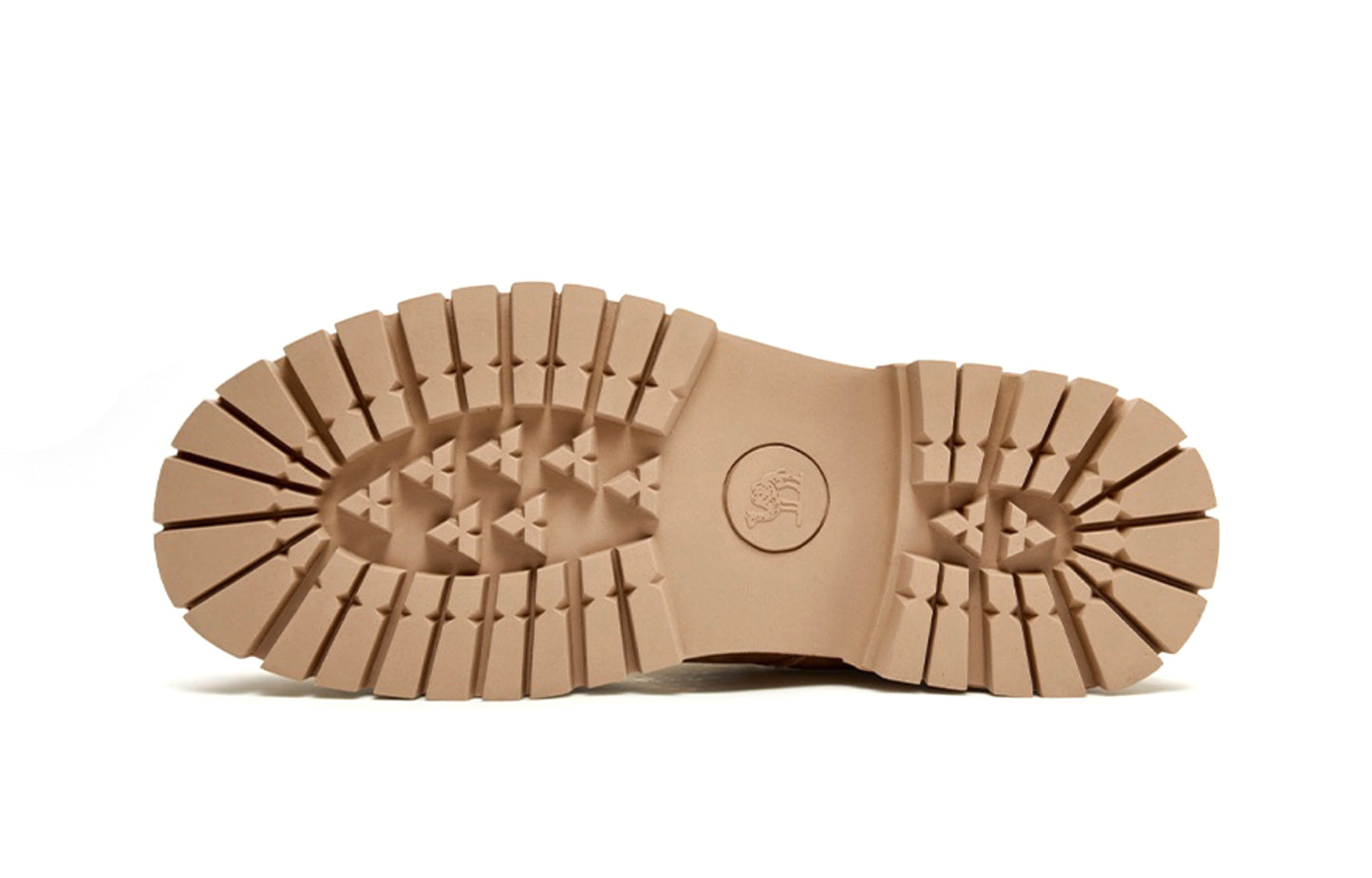 Ботинки женские Camel Happy Face Martin Boots