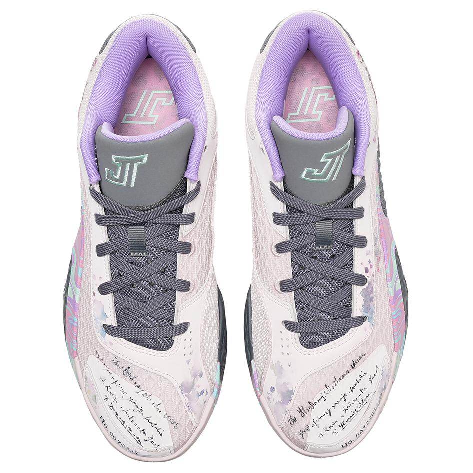 Кроссовки женские Jordan tatum letter - Boxette Shop