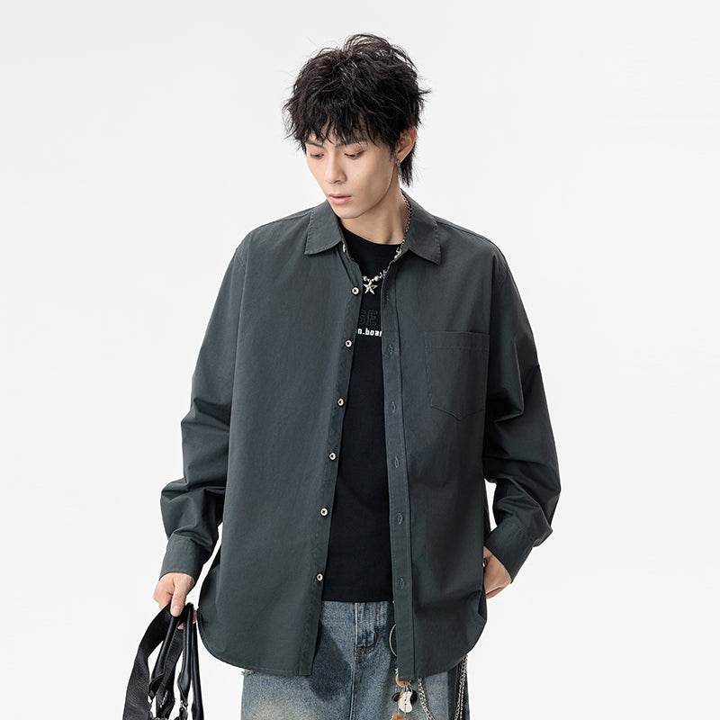 Рубашка мужская Antioffice - Boxette Shop