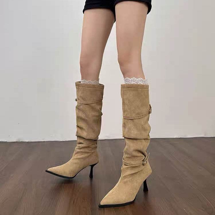 Сапоги женские Cherry&kalika mirador - Boxette Shop