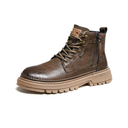 Сапоги мужские Camel