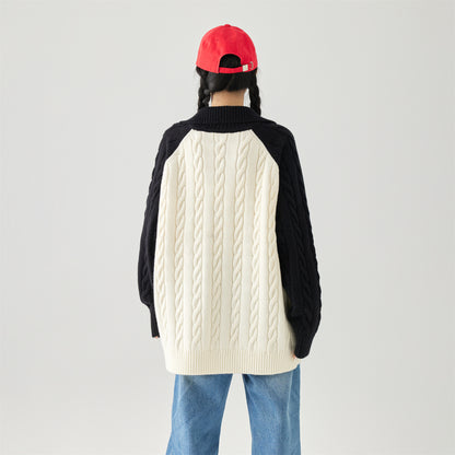 Свитер Golfcross