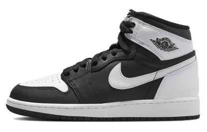 Кроссовки детские Air Jordan 1 Leather - Boxette Shop