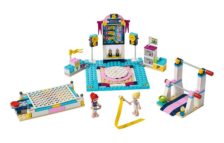 LEGO do'stlari Stefani va gimnastika to'plami (41372)