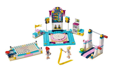 LEGO do'stlari Stefani va gimnastika to'plami (41372)