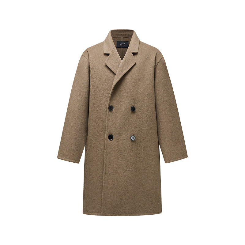 Пальто мужское Herbel