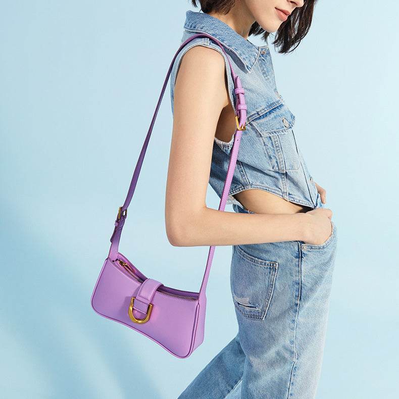 Сумка женская Charles&Keith Ck Gabine Pu - Boxette Shop