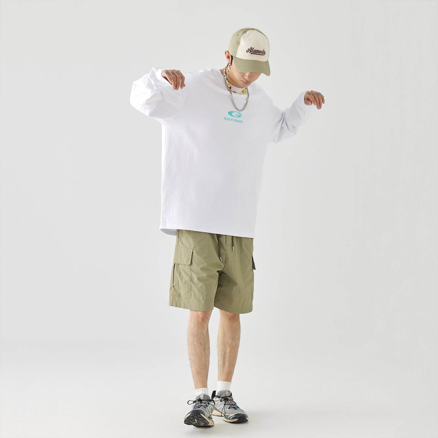 Толстовка Golfcross dopamine - Boxette Shop