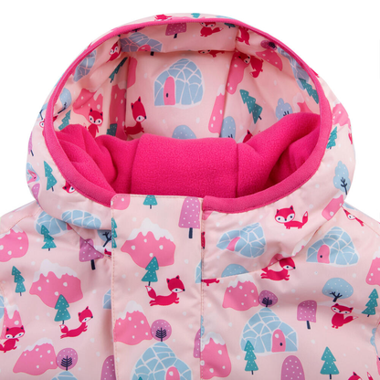 Куртка горнолыжная детская Decathlon Wedze