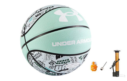 Баскетбольный мяч Under Armour Graffiti Series - Boxette Shop