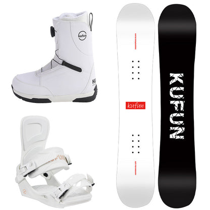 Kufun комплект лыжных принадлежностей лыжи крепления всестороннее дикий снег безопасный и стабильный высокоскоростное катание на лыжах для начинающих прочный и износостойкий комплект открытый