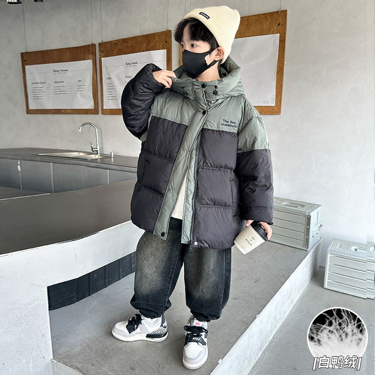 Пуховик детский Tonybear