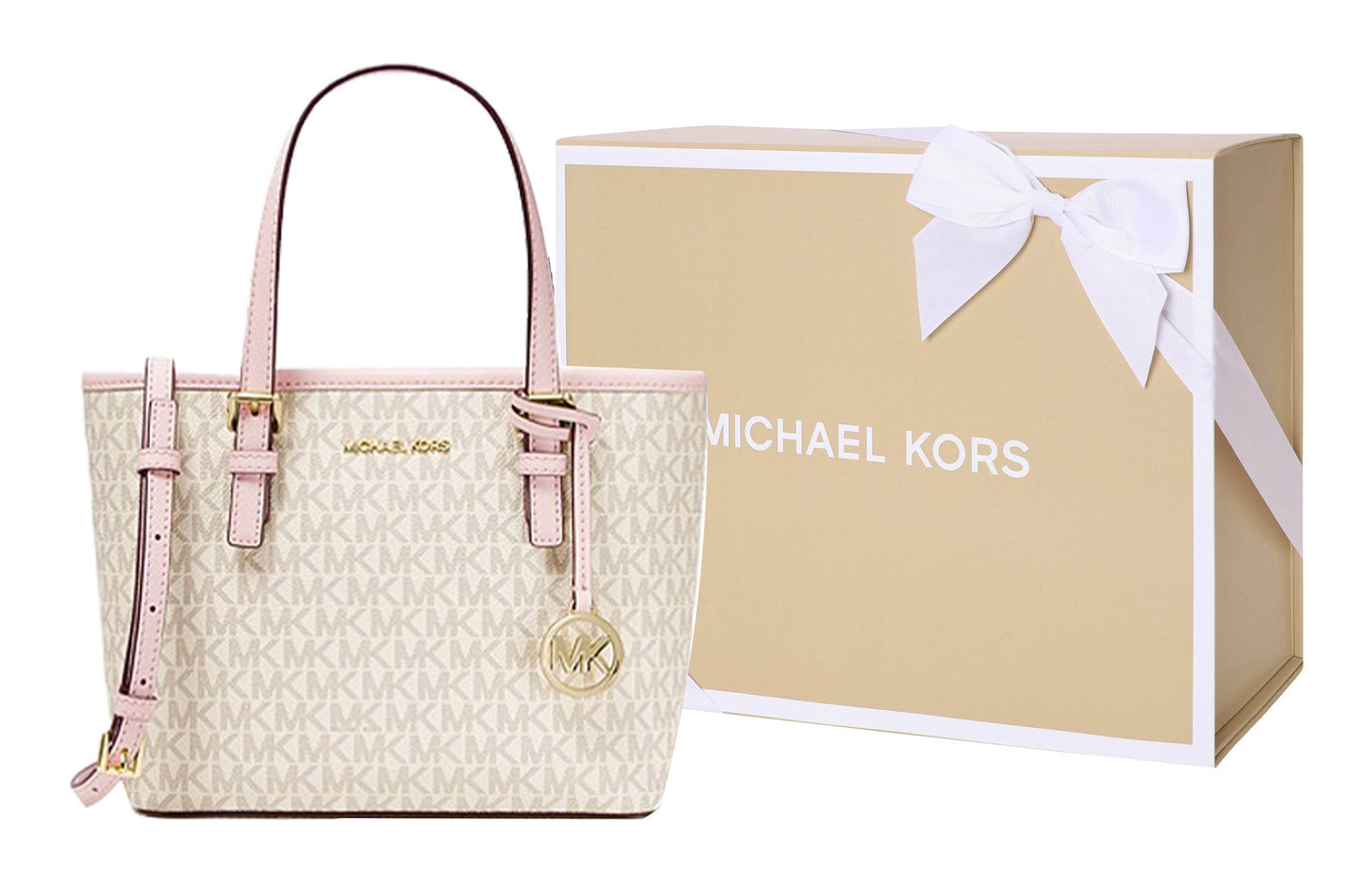 Сумка женская Michael Kors MK Jet Set - Boxette Shop