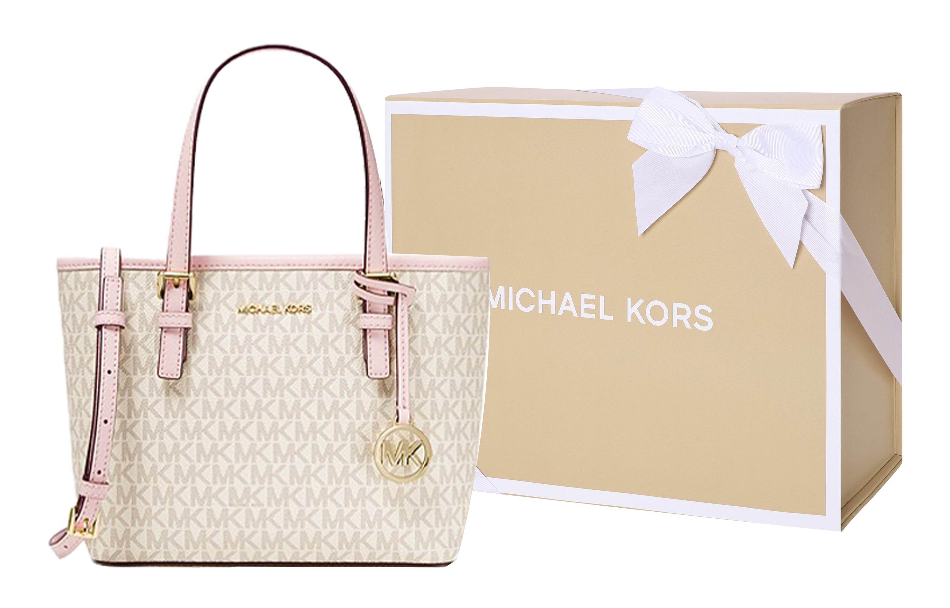 Сумка женская Michael Kors MK Jet Set - Boxette Shop