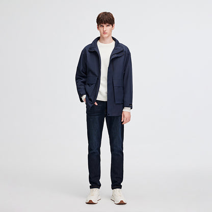 Пуховик мужской Navigare