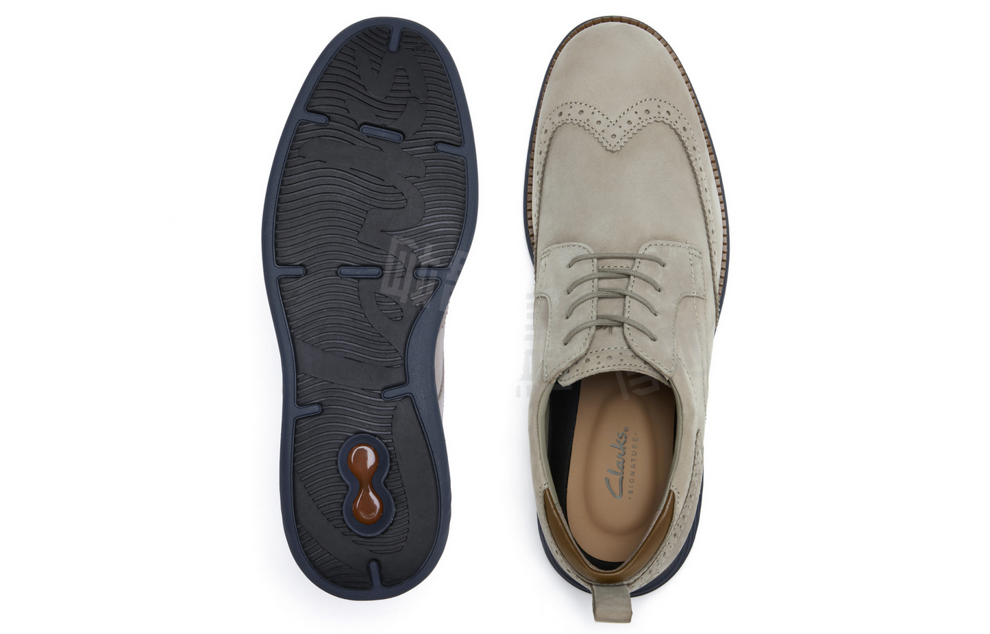 Туфли мужские Clarks Originals Minimal