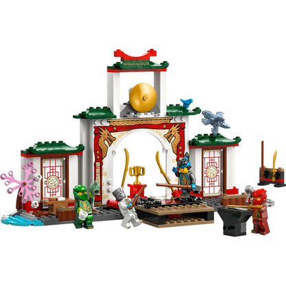 LEGO qurilish to'plami "Ninja: Phantom Rotating Temple" (71831)