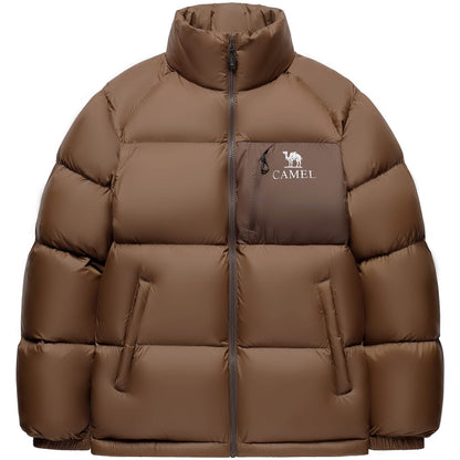 Пуховик Camel Capsule Series - Boxette Shop