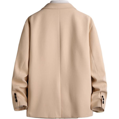 Kaipainen erkaklar paltosi