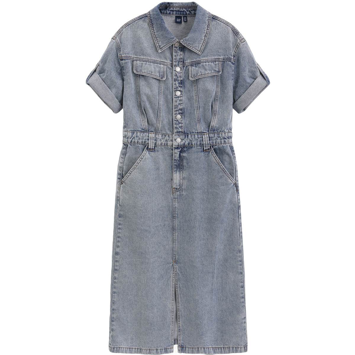 Платье женское Gap с коротким рукавом - Boxette Shop