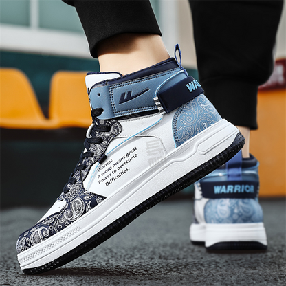 Кроссовки Warrior