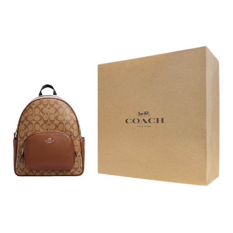 Рюкзак Coach court - Boxette Shop