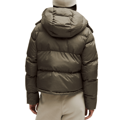 Пуховик женский Lululemon - Boxette Shop