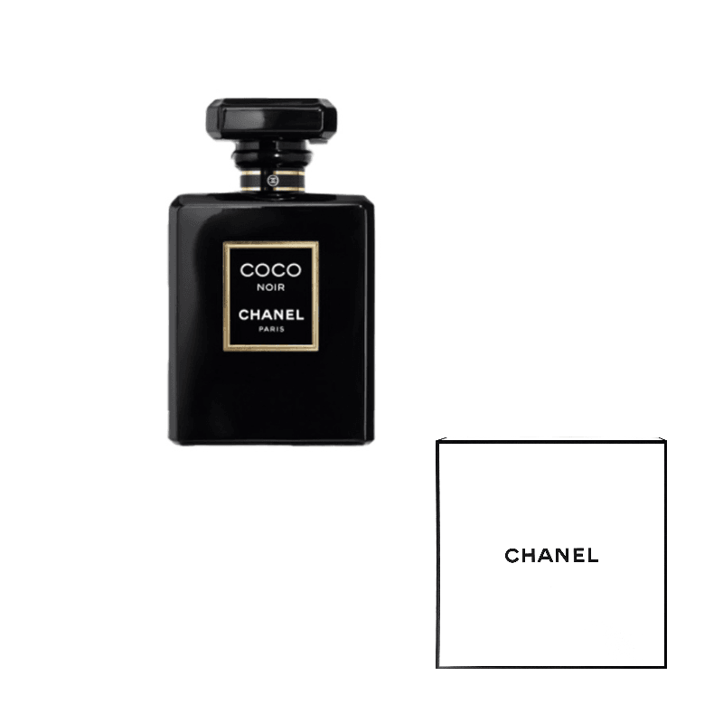 Духи женские Chanel mademoiselle coco black - Boxette Shop
