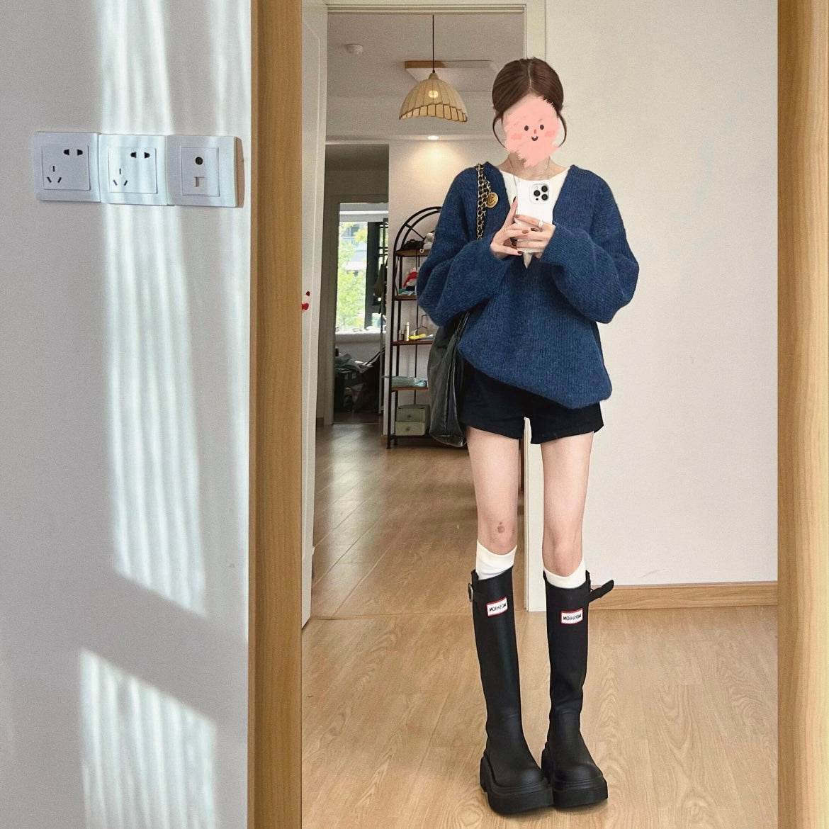 Сапоги женские Cherry&kalika mirador - Boxette Shop